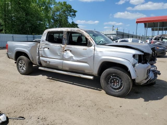 2017 Toyota Tacoma Double Cab