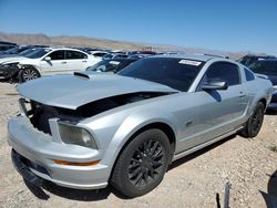 2007 Ford Mustang GT en venta en North Las Vegas, NV