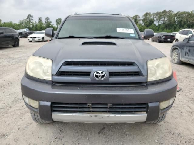 2004 Toyota 4runner SR5