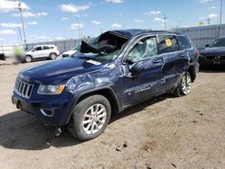 Jeep salvage cars for sale: 2015 Jeep Grand Cherokee Laredo