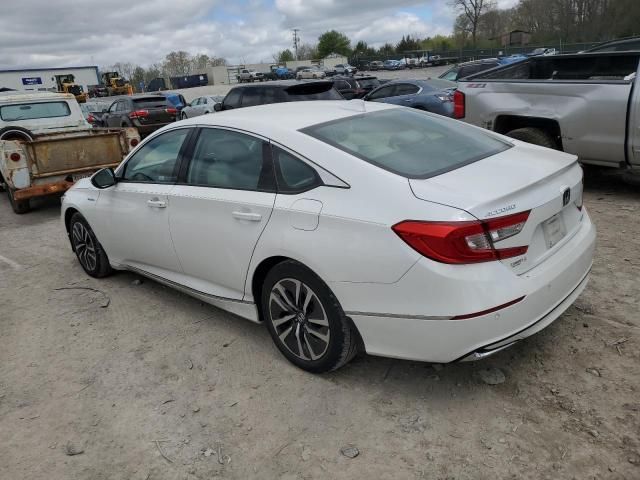 2021 Honda Accord Hybrid EXL