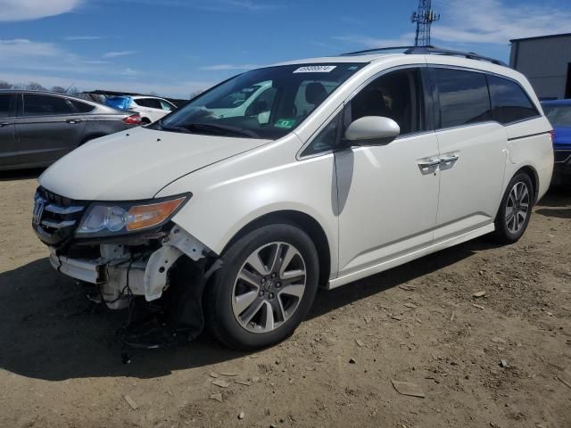 2014 Honda Odyssey Touring