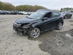 Honda salvage cars for sale: 2020 Honda HR-V LX