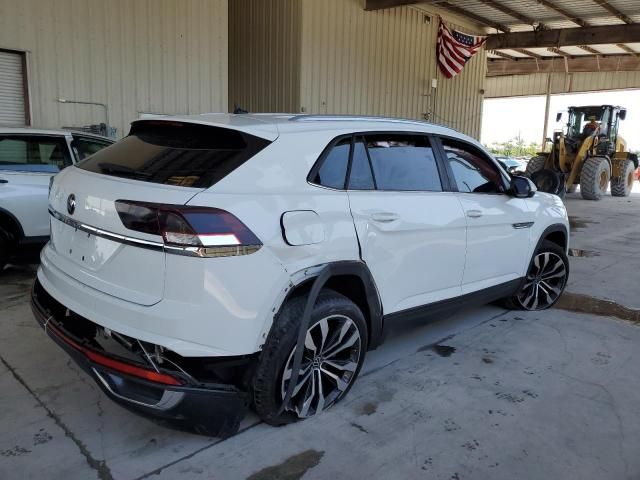 2021 Volkswagen Atlas Cross Sport S