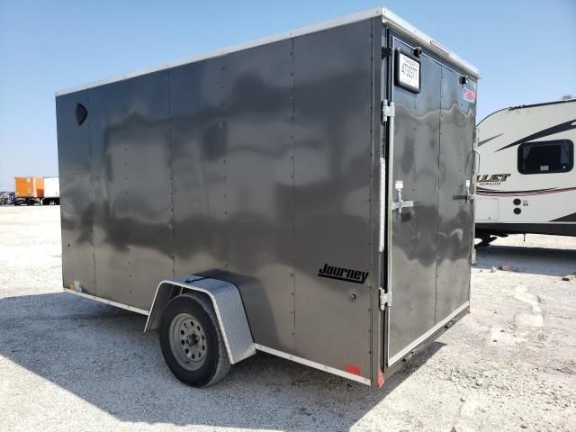 2023 Pace American Trailer