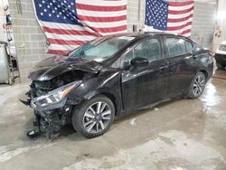 2021 Nissan Versa SV en venta en Columbia, MO