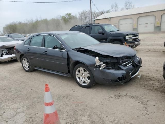 2010 Chevrolet Impala LT