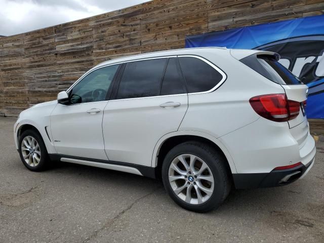 2014 BMW X5 XDRIVE50I