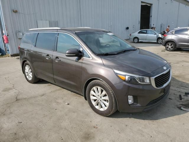 2015 KIA Sedona EX