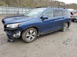 Subaru Vehiculos salvage en venta: 2020 Subaru Ascent Premium