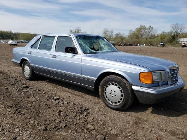 1991 Mercedes-Benz 420 SEL