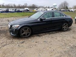 2016 Mercedes-Benz C 300 4matic en venta en Hillsborough, NJ