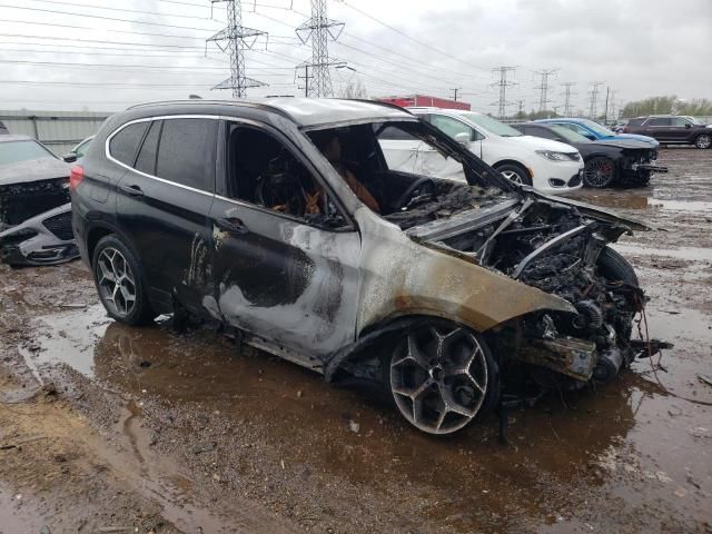 2018 BMW X1 SDRIVE28I