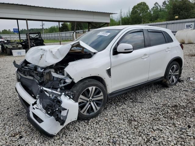 2021 Mitsubishi Outlander Sport SE