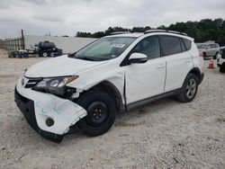 2015 Toyota Rav4 XLE en venta en New Braunfels, TX