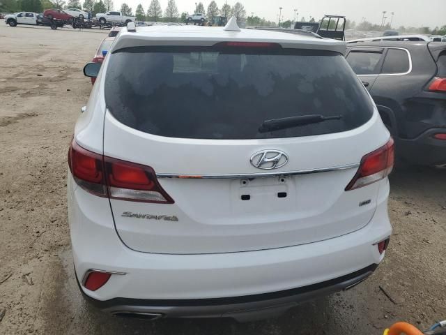 2017 Hyundai Santa FE SE