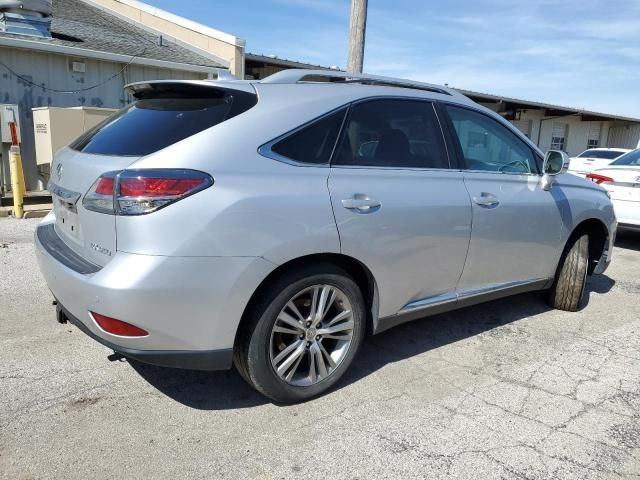 2015 Lexus RX 350 Base