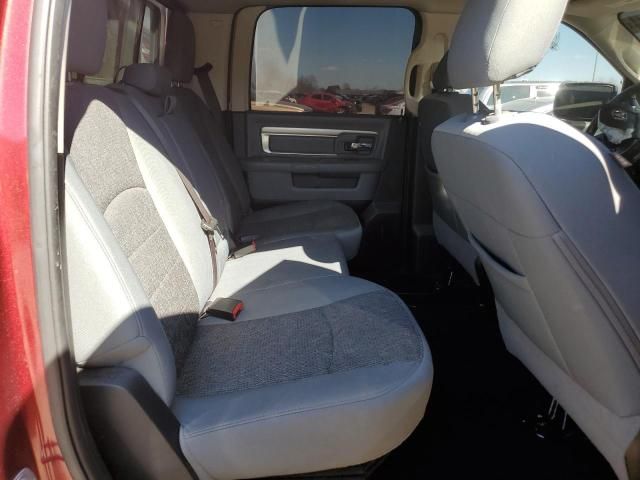 2018 Dodge RAM 1500 SLT