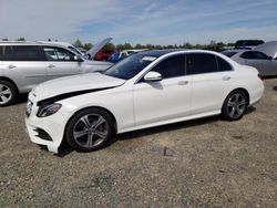 Mercedes-Benz salvage cars for sale: 2019 Mercedes-Benz E 300