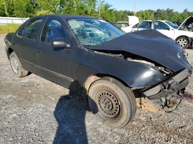 2003 Chevrolet Cavalier