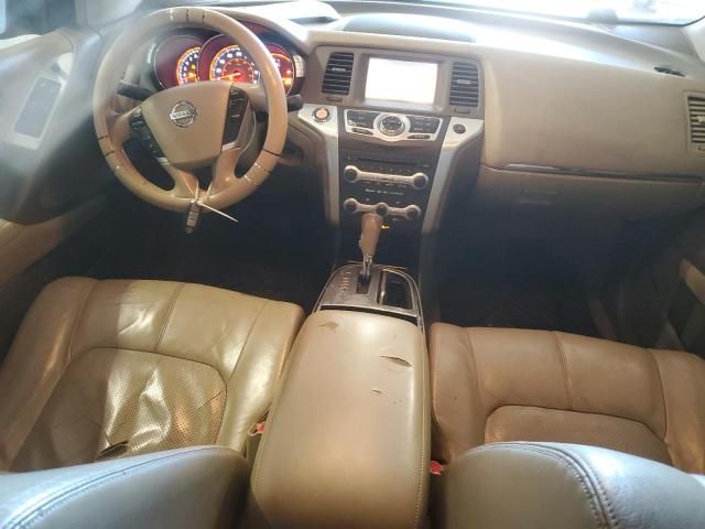 2009 Nissan Murano S