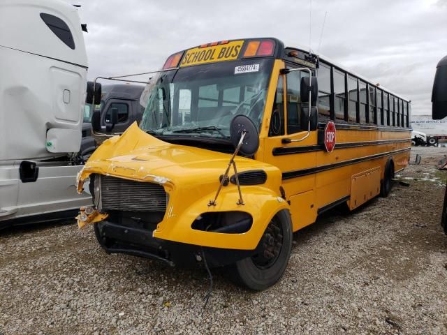 2017 Freightliner Chassis B2B