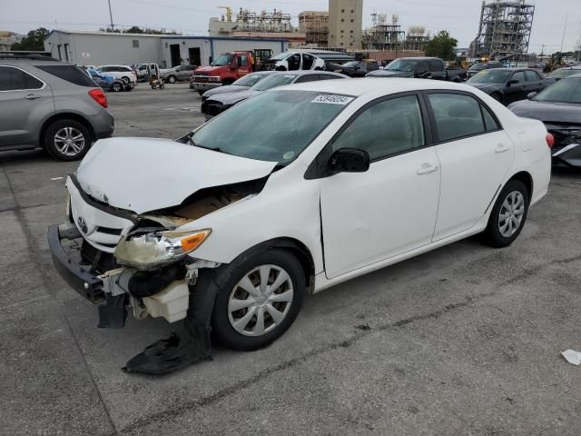 2011 Toyota Corolla Base