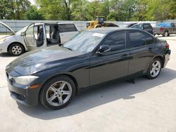 BMW salvage cars for sale: 2015 BMW 328 I