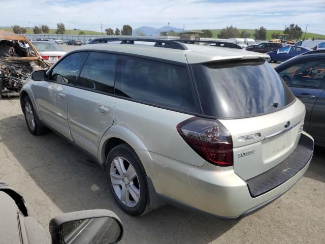 2006 Subaru Legacy Outback 2.5 XT Limited