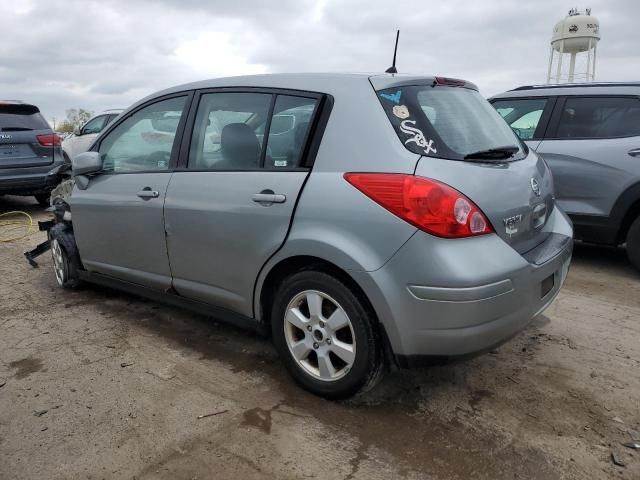 2009 Nissan Versa S