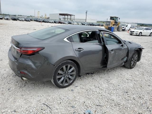 2020 Mazda 6 Touring