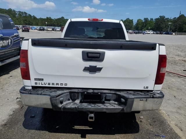 2011 Chevrolet Silverado C1500  LS