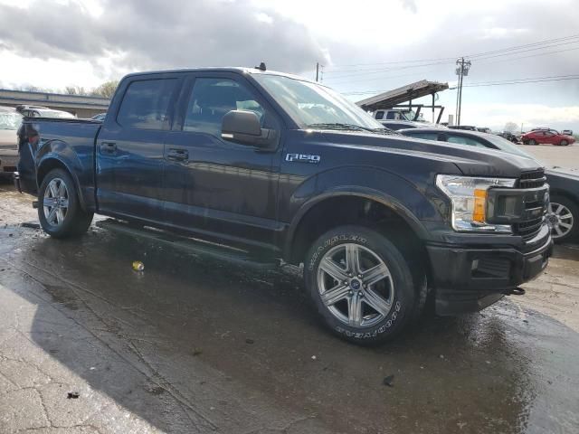 2019 Ford F150 Supercrew