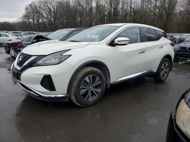 2020 Nissan Murano S