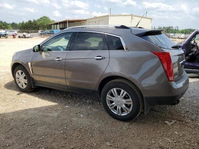 2011 Cadillac SRX Luxury Collection