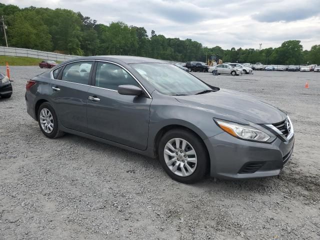 2018 Nissan Altima 2.5