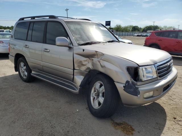 2004 Toyota Land Cruiser