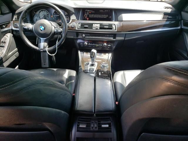 2015 BMW 528 I