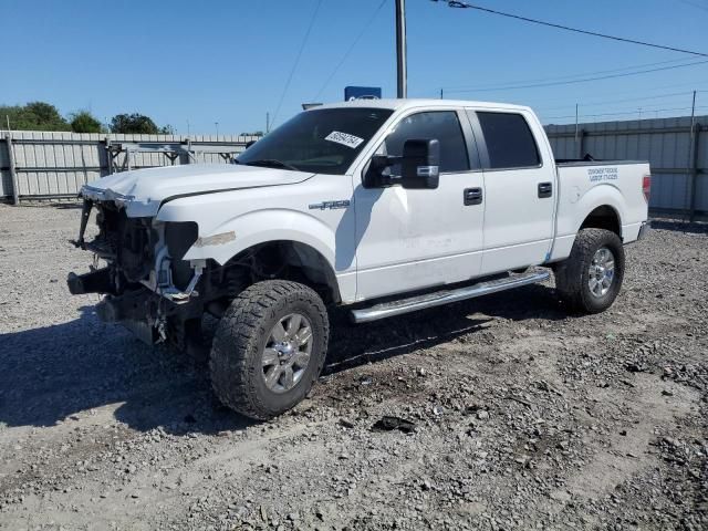 2010 Ford F150 Supercrew