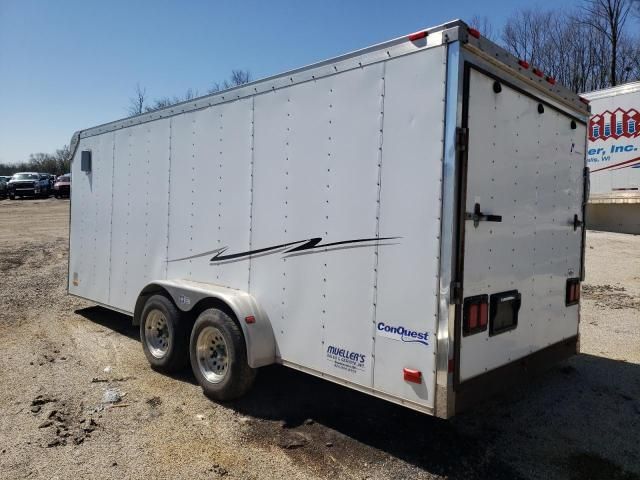 1998 Pace American Cargo Trailer