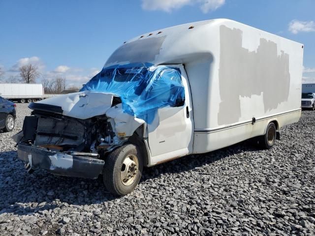 2018 Chevrolet Express G3500