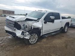 Vehiculos salvage en venta de Copart Kansas City, KS: 2022 GMC Sierra K2500 Denali