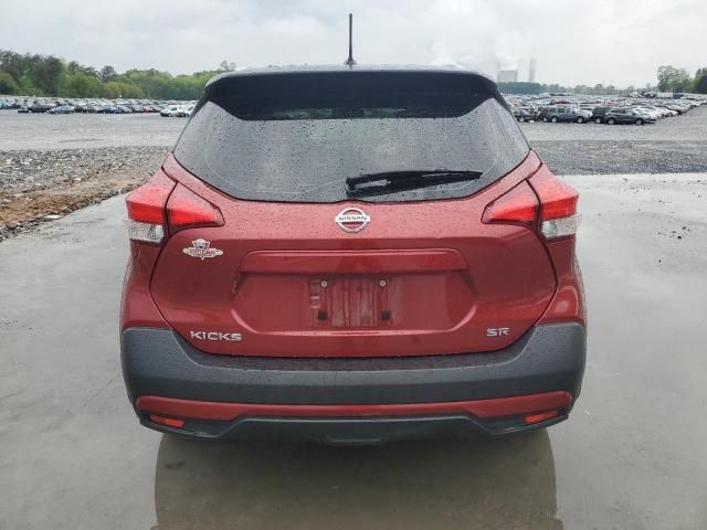 2018 Nissan Kicks S