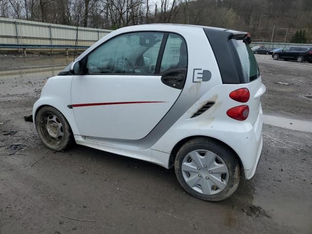 2014 Smart Fortwo