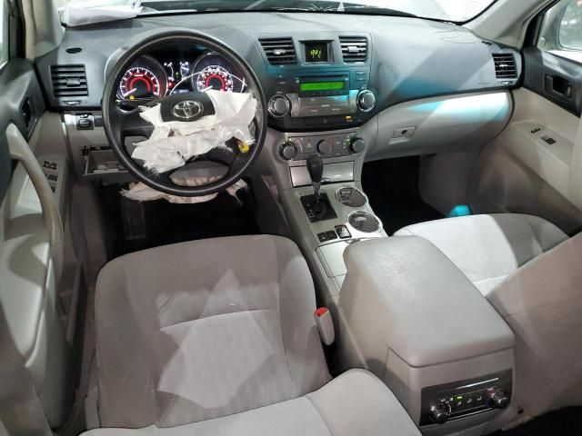 2012 Toyota Highlander Base