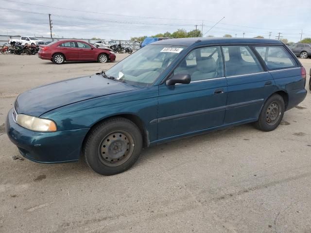 1997 Subaru Legacy Brighton