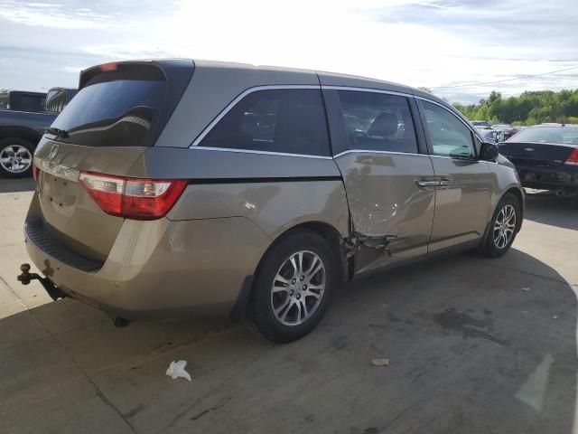 2011 Honda Odyssey EX