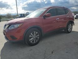 2016 Nissan Rogue S en venta en Lebanon, TN