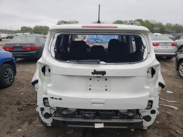 2018 Jeep Renegade Sport