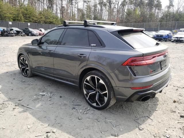 2022 Audi RS Q8